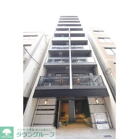 グランパセオ日本橋イーストの物件外観写真